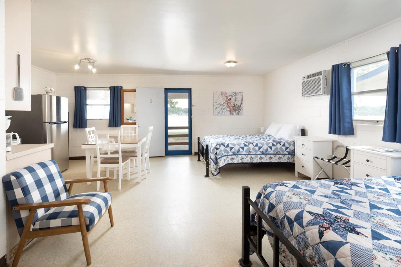 Oasis Lake Buchanan Bluffton Ngoại thất bức ảnh