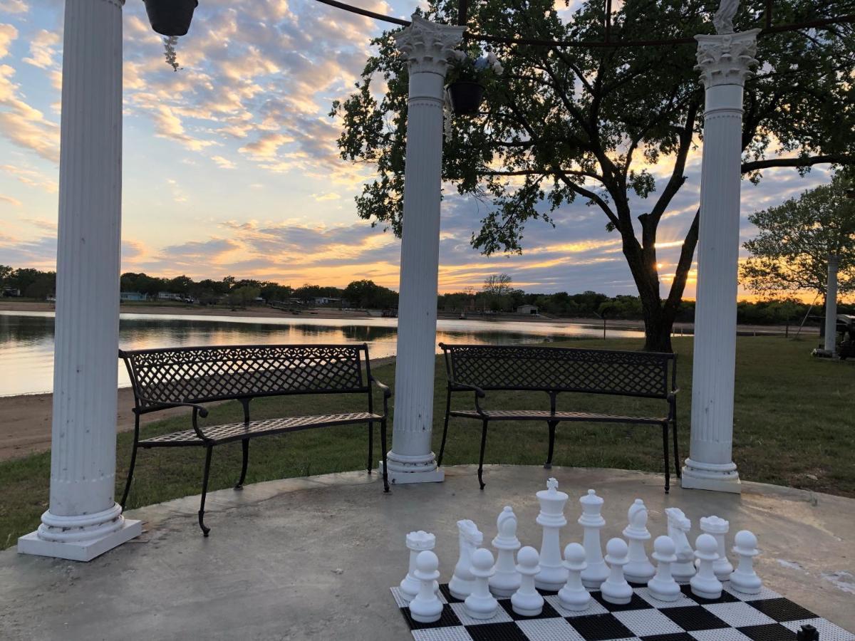 Oasis Lake Buchanan Bluffton Ngoại thất bức ảnh