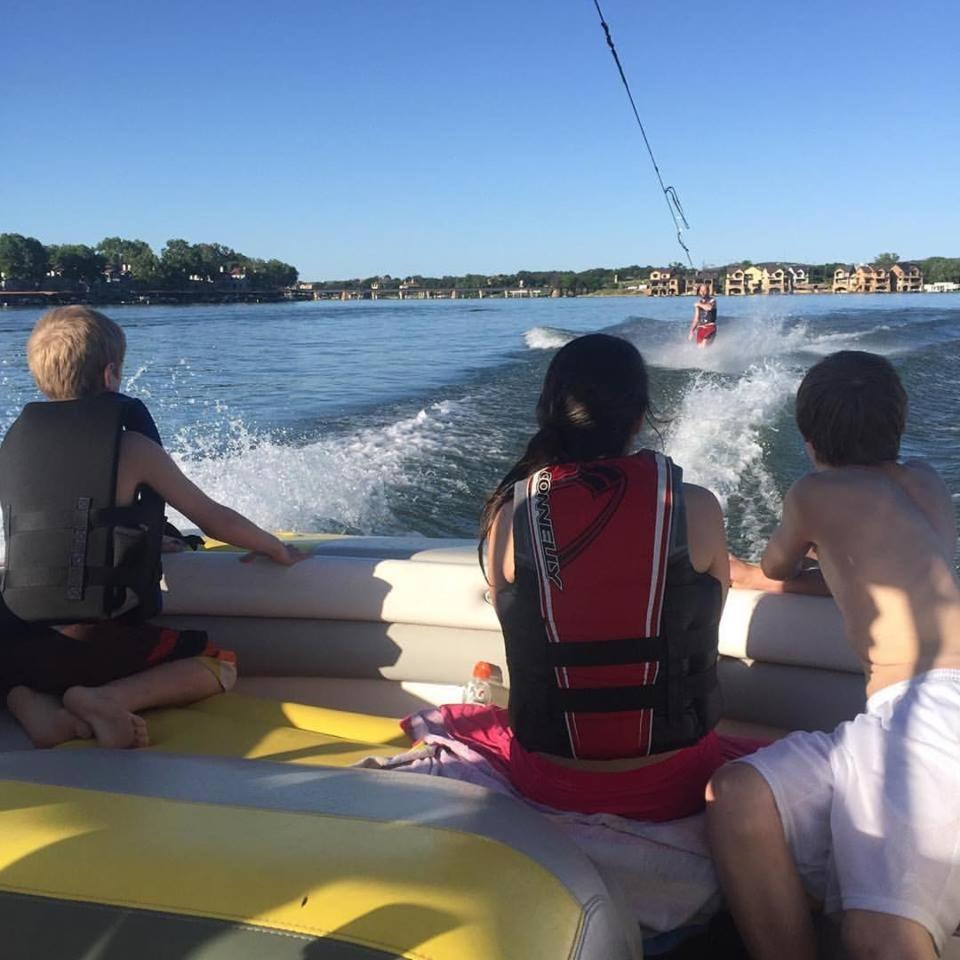 Oasis Lake Buchanan Bluffton Ngoại thất bức ảnh