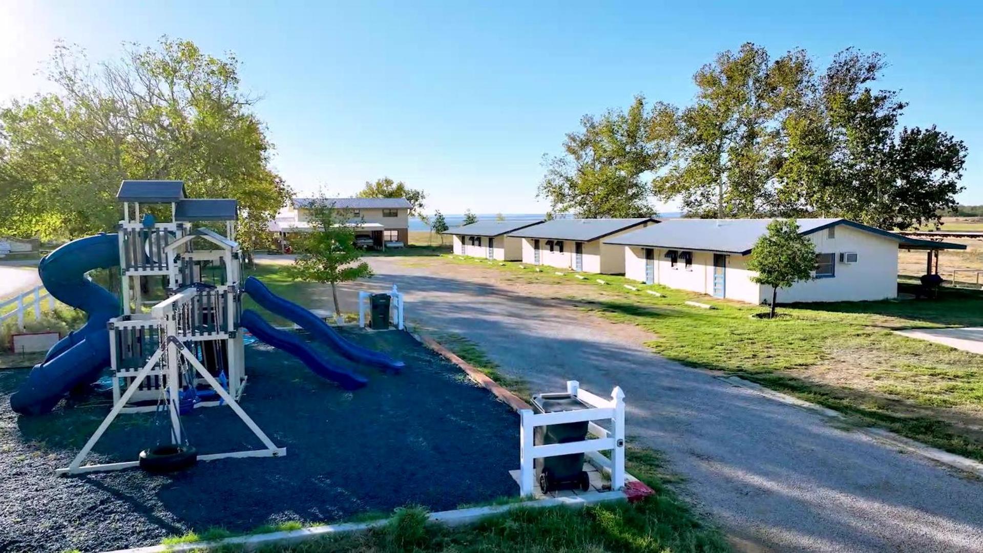 Oasis Lake Buchanan Bluffton Ngoại thất bức ảnh