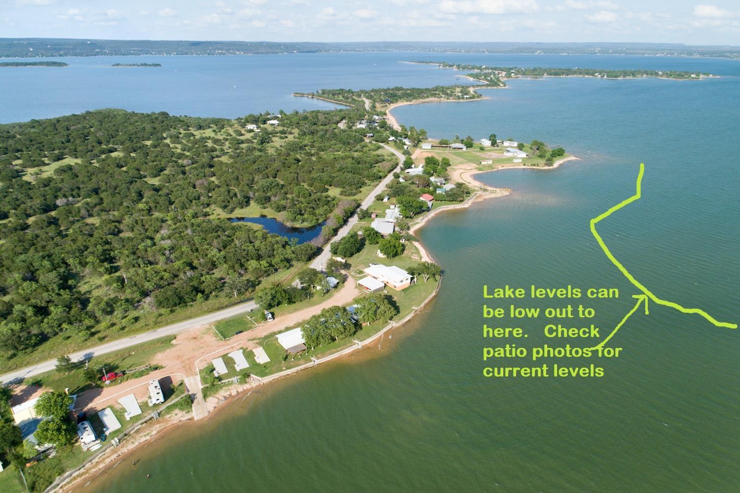Oasis Lake Buchanan Bluffton Ngoại thất bức ảnh