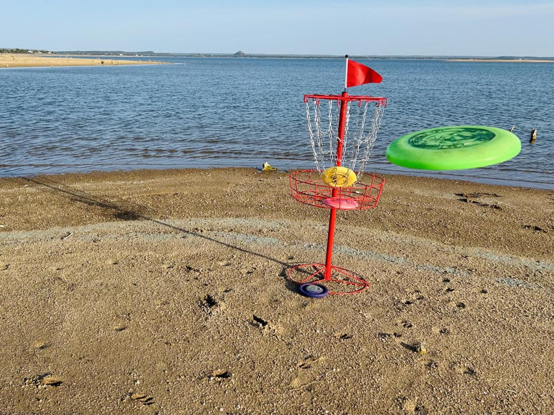 Oasis Lake Buchanan Bluffton Ngoại thất bức ảnh