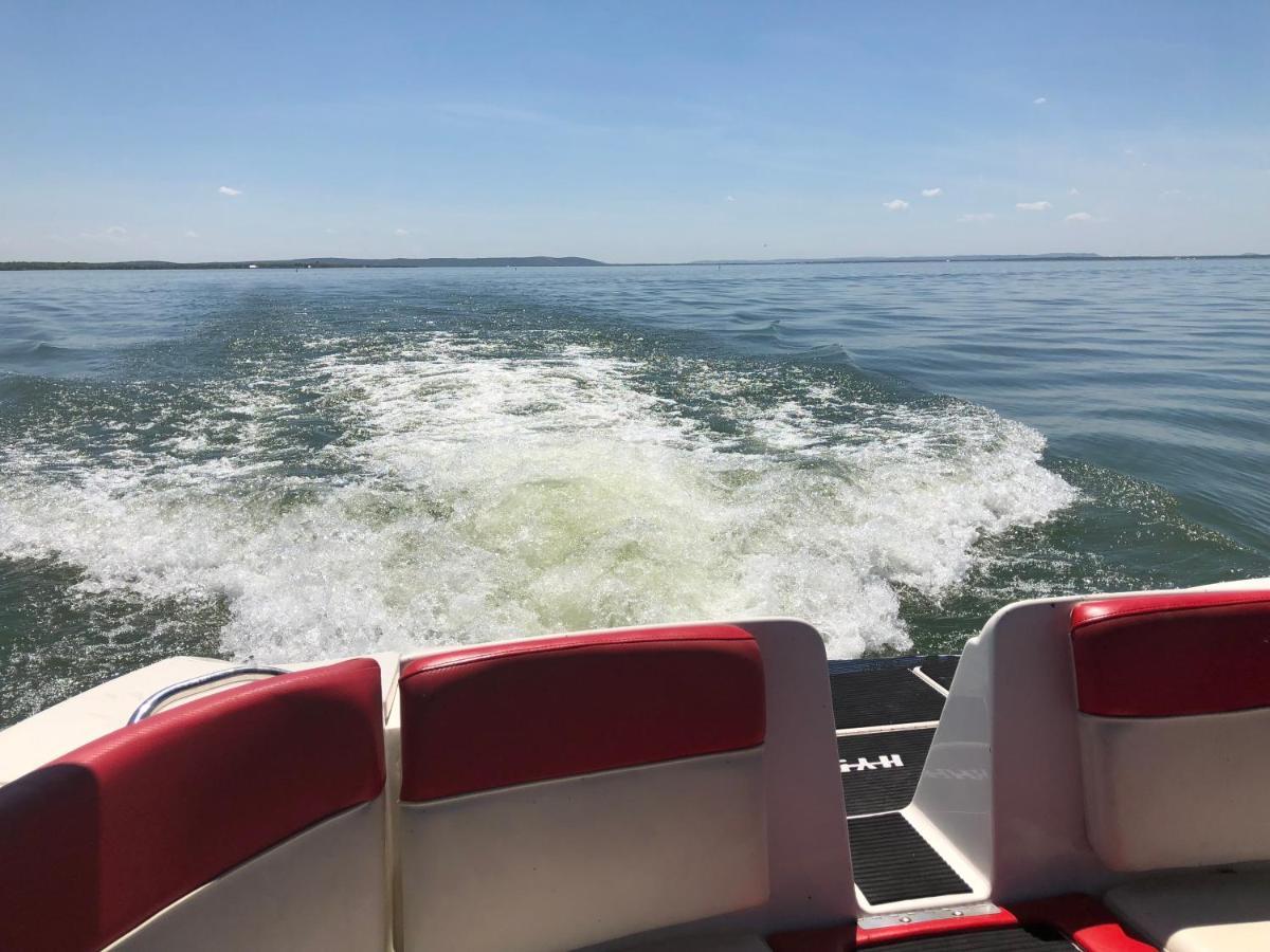 Oasis Lake Buchanan Bluffton Ngoại thất bức ảnh